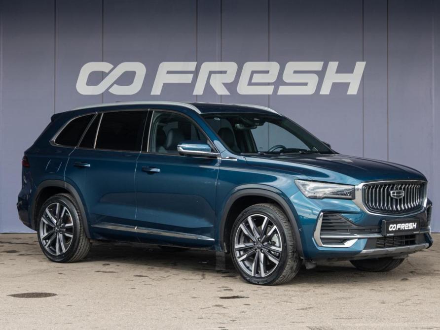 Geely Monjaro I Краснодар  - изображение 1