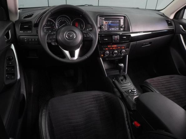 Mazda CX-5 I с пробегом 2013 года, цена 1 643 000 рублей, 159821 км, внедорожник, Автокод Объявления