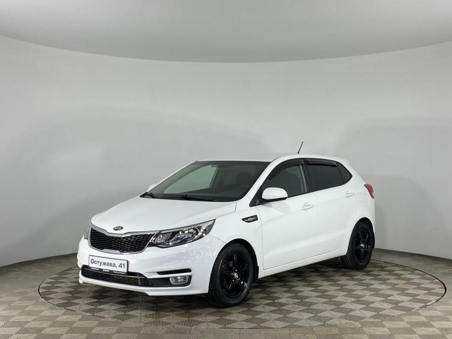 Kia Rio III Рестайлинг Воронеж  - изображение 1