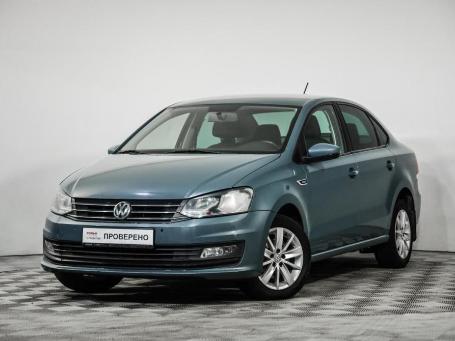 Volkswagen Polo V Рестайлинг Санкт-Петербург  - изображение 1