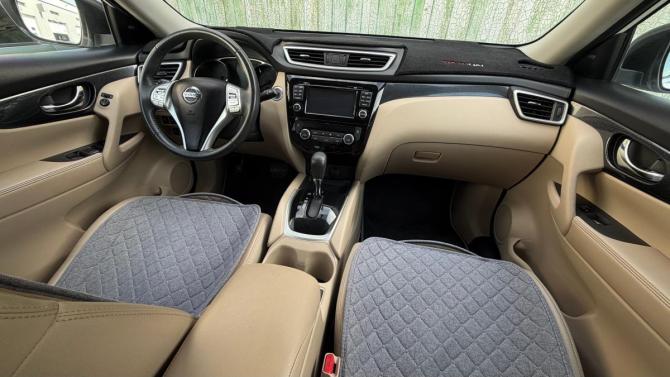 Nissan Rogue II с пробегом 2015 года, цена 1 575 000 рублей, 170195 км, внедорожник, Автокод Объявления