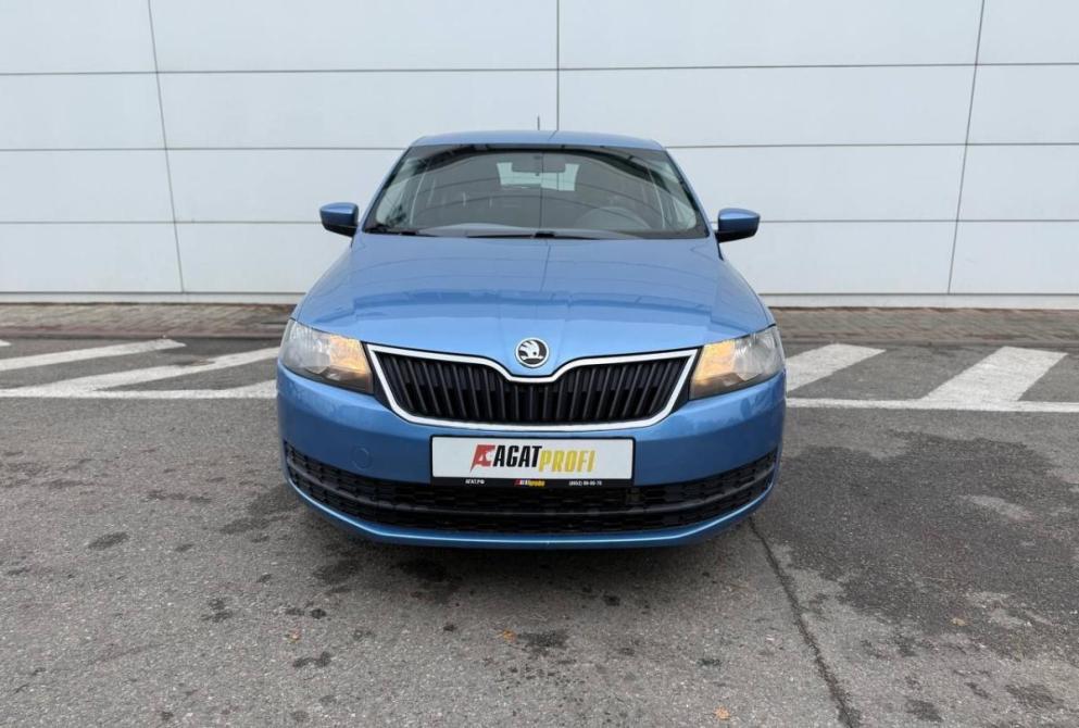 Skoda Rapid I Ставрополь  - изображение 2