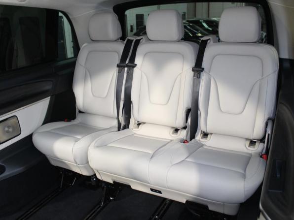 Новый Mercedes-Benz V-Класс III (W447) Рестайлинг 2 2026 года, цена 14 520 000 рублей, минивэн, Автокод Объявления