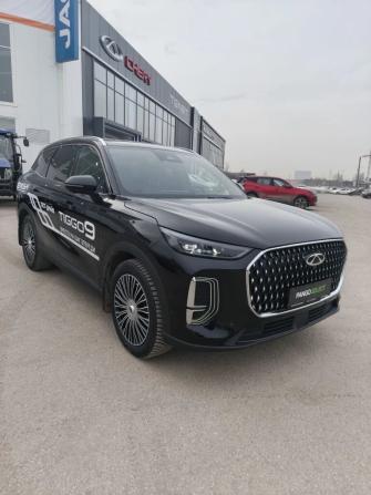Chery Tiggo 9 I с пробегом 2024 года, цена 3 420 000 рублей, 24000 км, внедорожник, Автокод Объявления