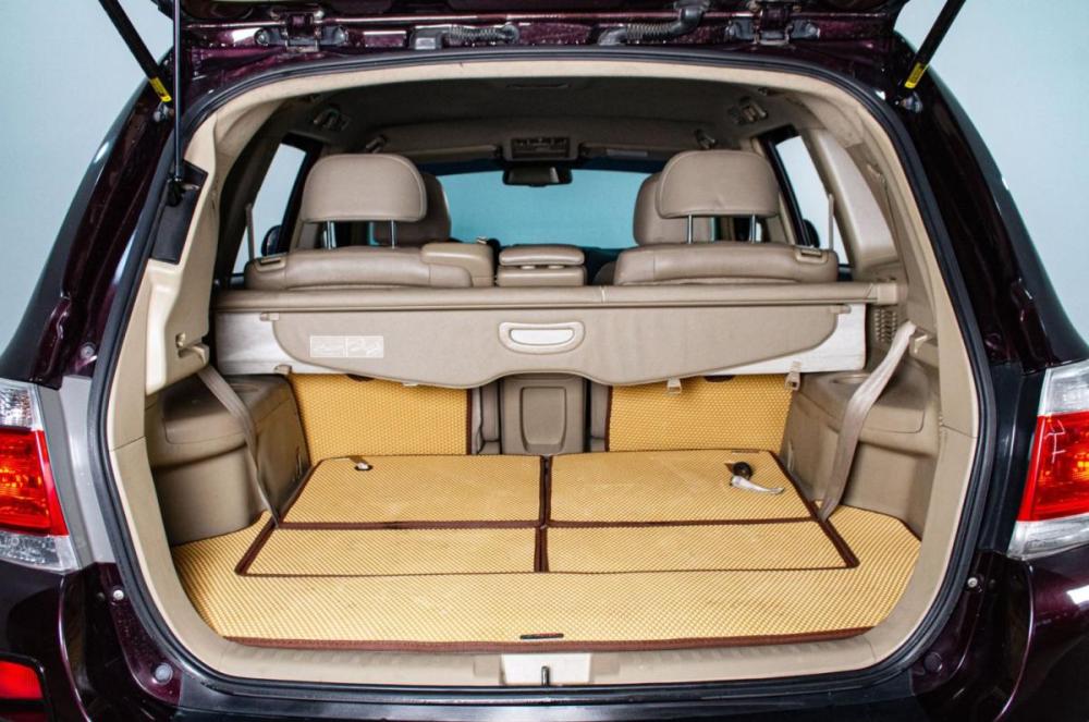 Toyota Highlander II (XU40) Рестайлинг Сургут  - изображение 20