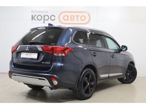 Mitsubishi Outlander III Рестайлинг 3 с пробегом 2019 года, цена 2 128 000 рублей, 69446 км, внедорожник, Автокод Объявления