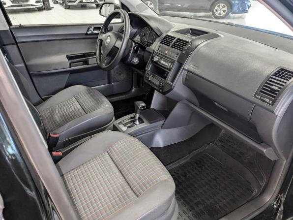 Volkswagen Polo IV Рестайлинг с пробегом 2008 года, цена 659 900 рублей, 95000 км, хэтчбек, Автокод Объявления