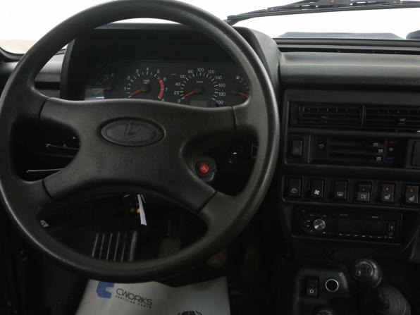 Lada (ВАЗ) 2121 (4x4) I Рестайлинг с пробегом 2016 года, цена 499 000 рублей, 102000 км, внедорожник, Автокод Объявления