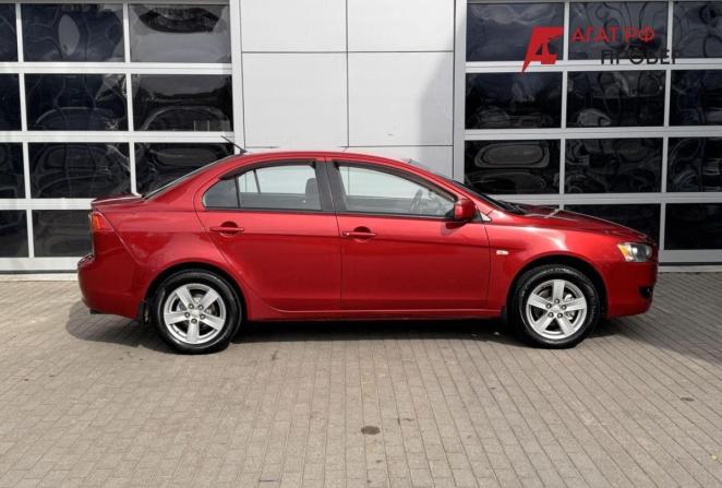 Mitsubishi Lancer X с пробегом 2008 года, цена 670 000 рублей, 165512 км, седан, Автокод Объявления