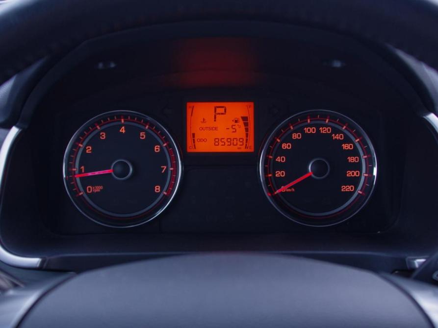 SsangYong Actyon II Рестайлинг Владимир  - изображение 11