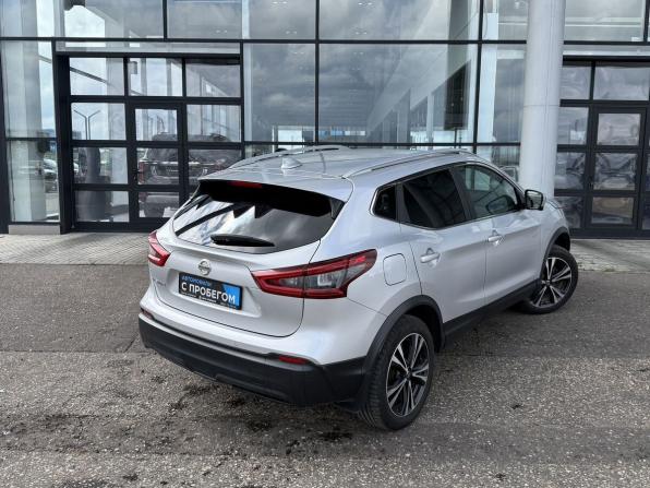 Nissan Qashqai II Рестайлинг с пробегом 2019 года, цена 1 590 000 рублей, 260939 км, внедорожник, Автокод Объявления