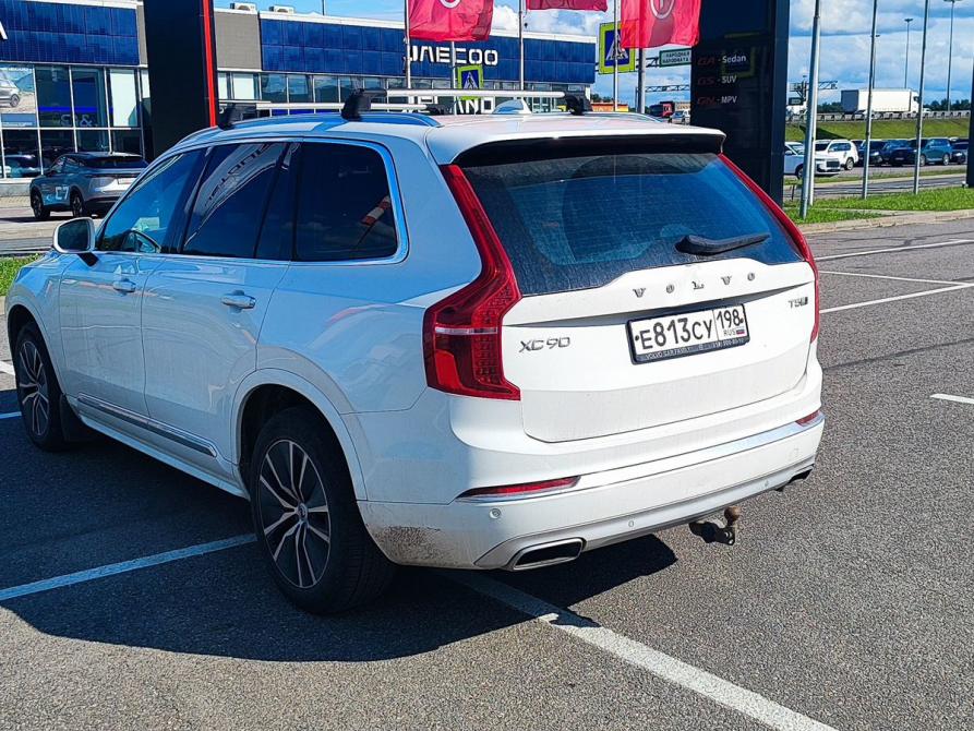 Volvo XC90 II Рестайлинг 1 Санкт-Петербург  - изображение 4