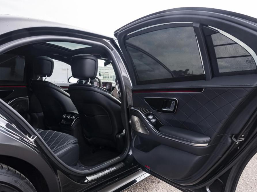 Mercedes-Benz S-Класс VII (W223) Москва  - изображение 18