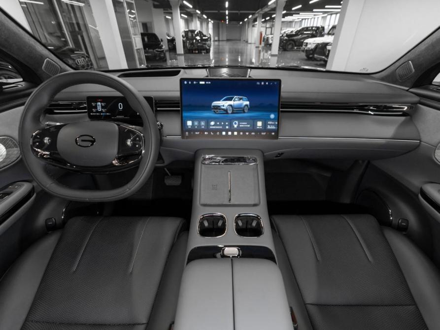 GAC Trumpchi S7 Москва  - изображение 8