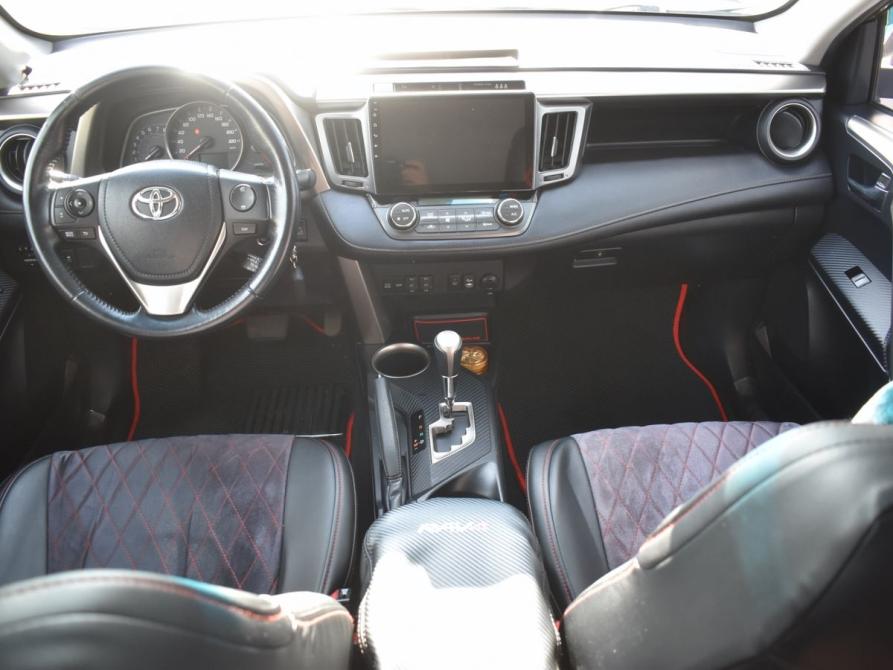 Toyota RAV4 IV (XA40) Архангельск  - изображение 12