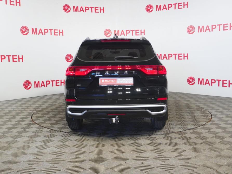 Haval M6 II Вологда  - изображение 6
