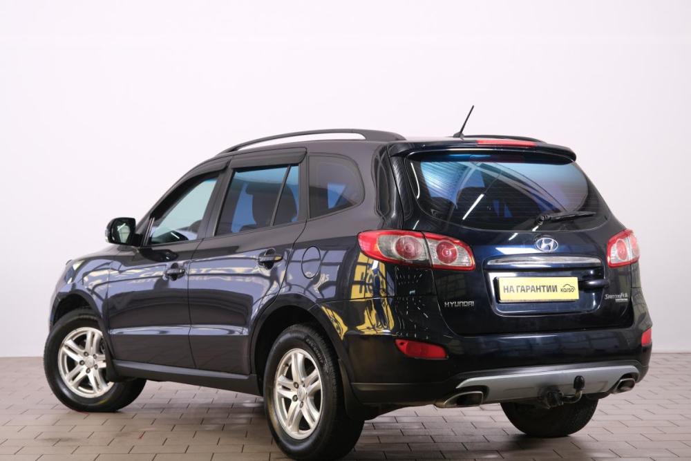 Hyundai Santa Fe II Рестайлинг Омск  - изображение 5
