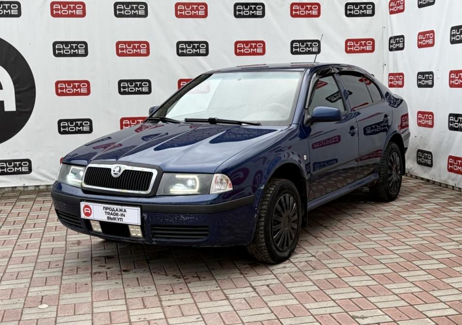 Skoda Octavia I (A4) Рестайлинг Санкт-Петербург  - изображение 7