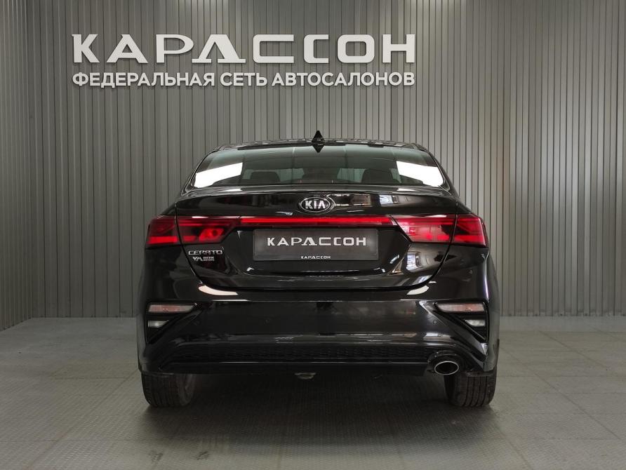 Kia Cerato IV Пермь  - изображение 4