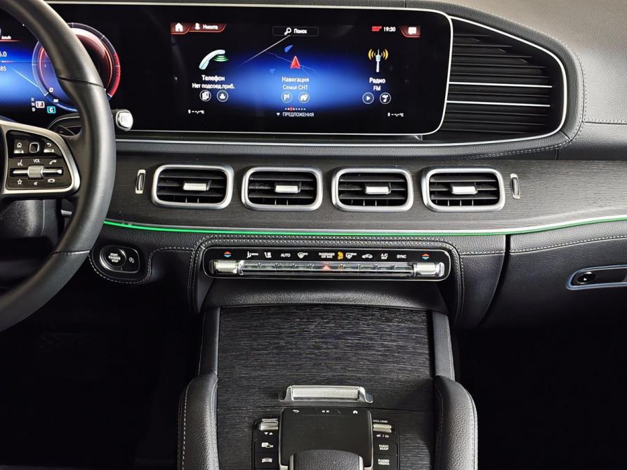 Mercedes-Benz GLE Coupe II (C167) Москва  - изображение 15