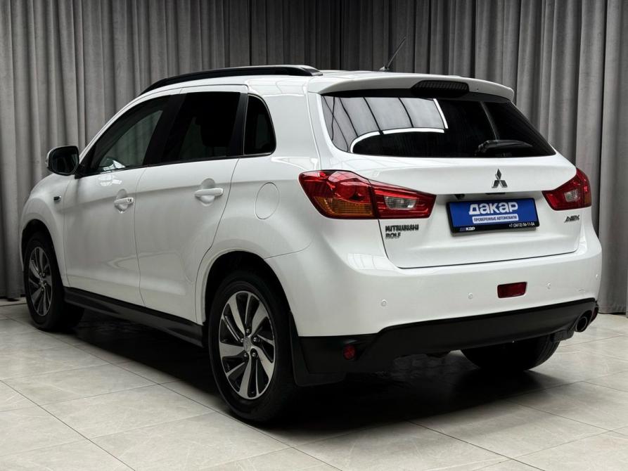 Mitsubishi ASX I Рестайлинг Ижевск  - изображение 4