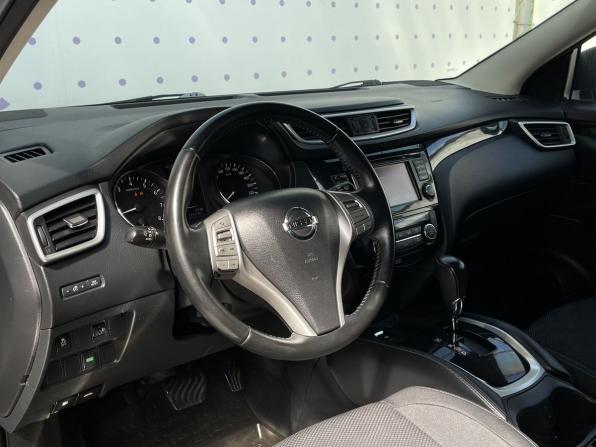 Nissan Qashqai II с пробегом 2016 года, цена 1 590 000 рублей, 131219 км, внедорожник, Автокод Объявления