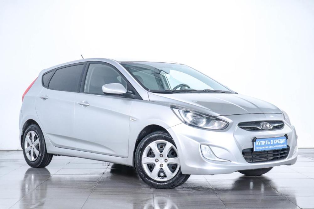 Hyundai Solaris I Челябинск  - изображение 1