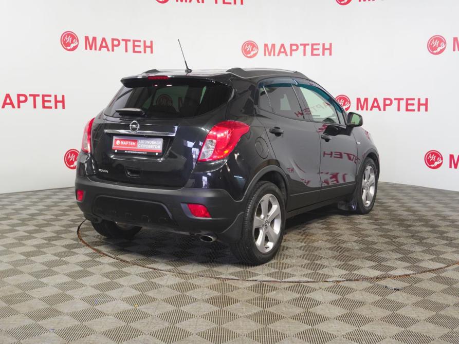 Opel Mokka I Вологда  - изображение 5