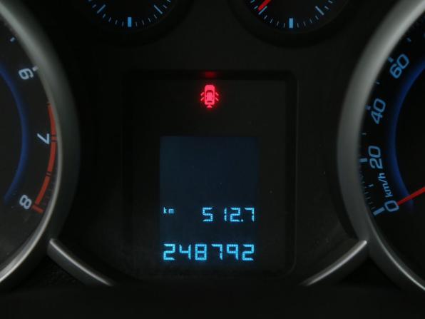 Chevrolet Cruze I с пробегом 2012 года, цена 555 000 рублей, 248800 км, хэтчбек, Автокод Объявления