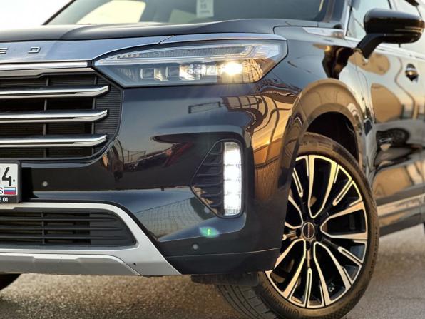 Exeed VX I с пробегом 2022 года, цена 2 700 000 рублей, 69023 км, внедорожник, Автокод Объявления