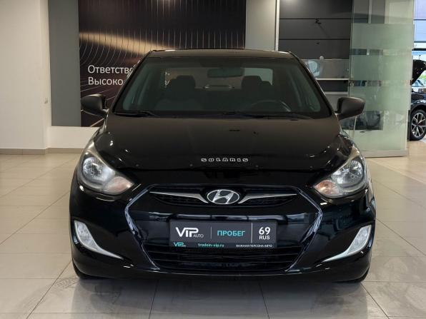 Hyundai Solaris I с пробегом 2013 года, цена 697 000 рублей, 267040 км, седан, Автокод Объявления