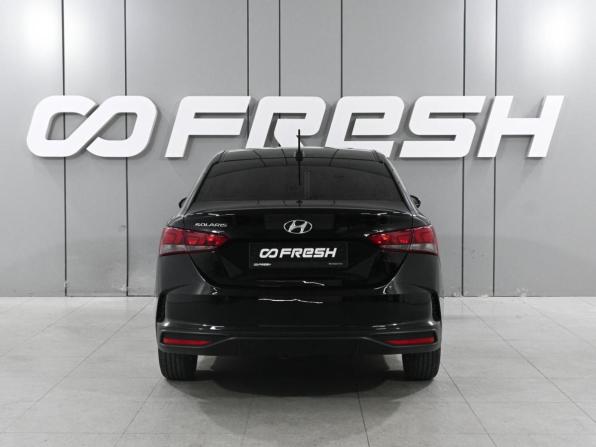 Hyundai Solaris II Рестайлинг с пробегом 2020 года, цена 1 849 000 рублей, 60778 км, седан, Автокод Объявления