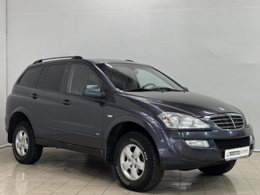 SsangYong Kyron I Рестайлинг Нижний Новгород  - изображение 7
