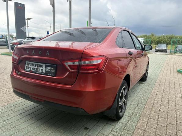 Lada (ВАЗ) Vesta I с пробегом 2018 года, цена 780 000 рублей, 98882 км, седан, Автокод Объявления