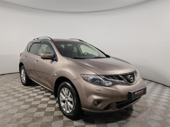 Nissan Murano II (Z51) Рестайлинг 2 с пробегом 2013 года, цена 1 099 000 рублей, 241690 км, внедорожник, Автокод Объявления