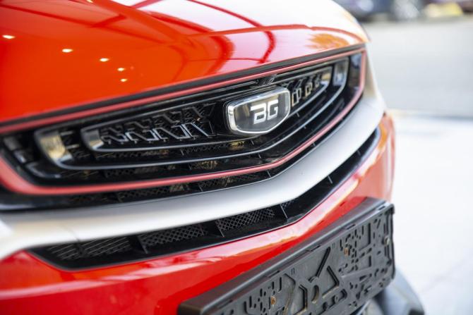 Belgee X50 с пробегом 2024 года, цена 2 350 000 рублей, 88713 км, внедорожник, Автокод Объявления