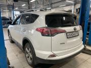 Toyota RAV4 IV (XA40) Рестайлинг Уфа  - изображение 18