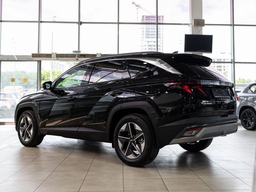 Hyundai Tucson IV Рестайлинг Москва  - изображение 3