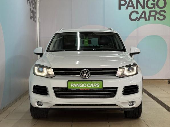 Volkswagen Touareg II с пробегом 2014 года, цена 2 205 000 рублей, 310198 км, внедорожник, Автокод Объявления