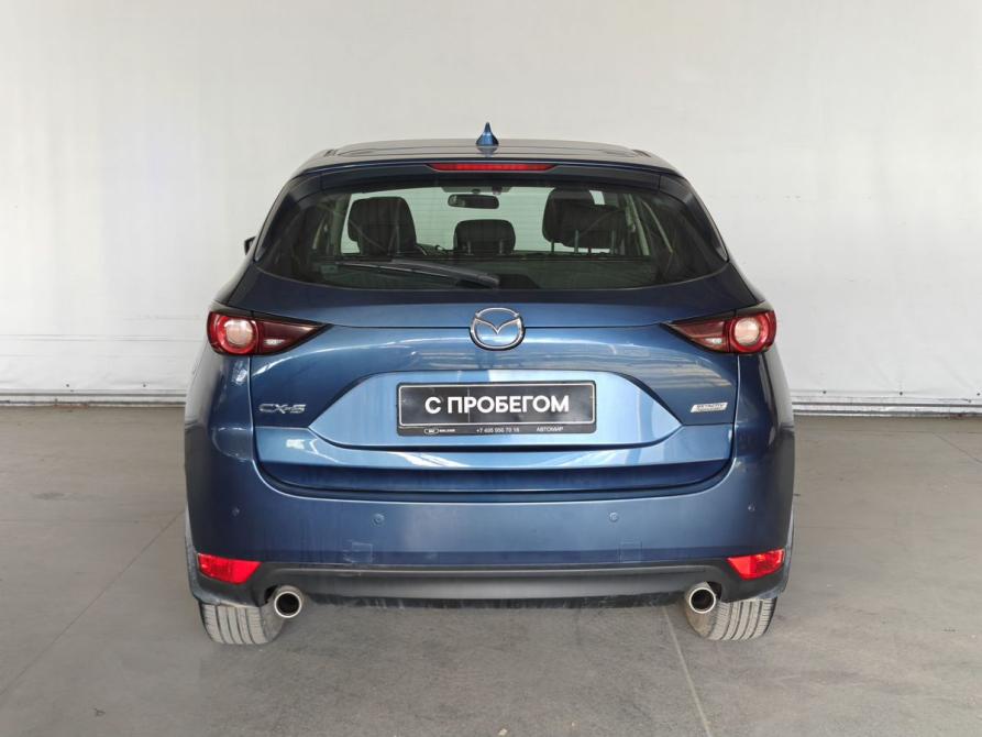 Mazda CX-5 II Москва  - изображение 5