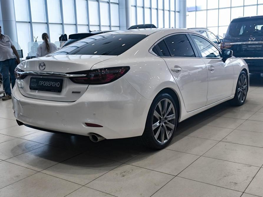 Mazda 6 III (GJ) Рестайлинг 2 Казань  - изображение 6