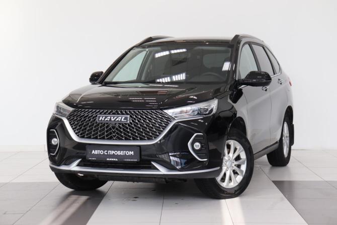Haval M6 II с пробегом 2023 года, цена 1 772 000 рублей, 49915 км, внедорожник, Автокод Объявления