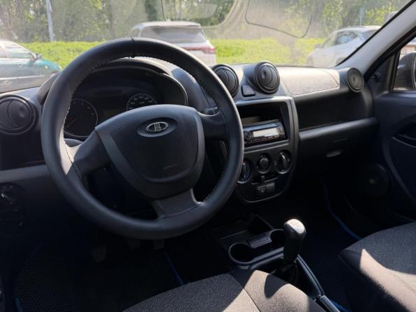 Lada (ВАЗ) Granta I с пробегом 2013 года, цена 295 000 рублей, 135000 км, седан, Автокод Объявления