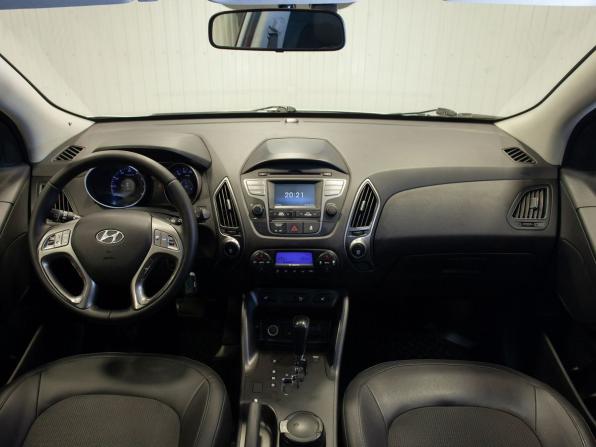 Hyundai ix35 I Рестайлинг с пробегом 2014 года, цена 1 445 000 рублей, 170593 км, внедорожник, Автокод Объявления