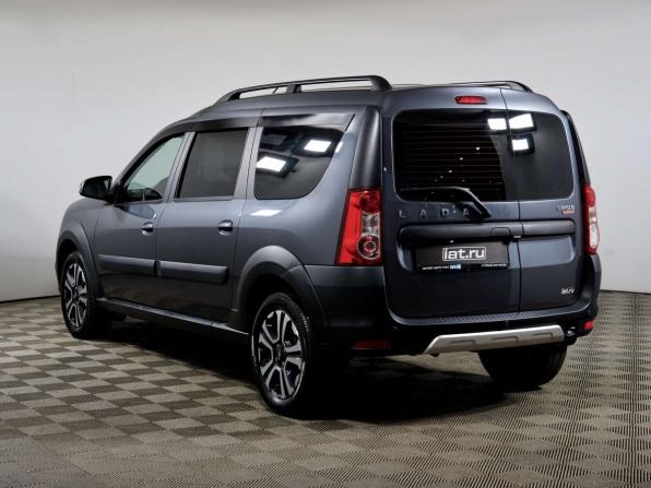 Lada (ВАЗ) Largus I Рестайлинг с пробегом 2025 года, цена 1 648 000 рублей, 8058 км, универсал, Автокод Объявления