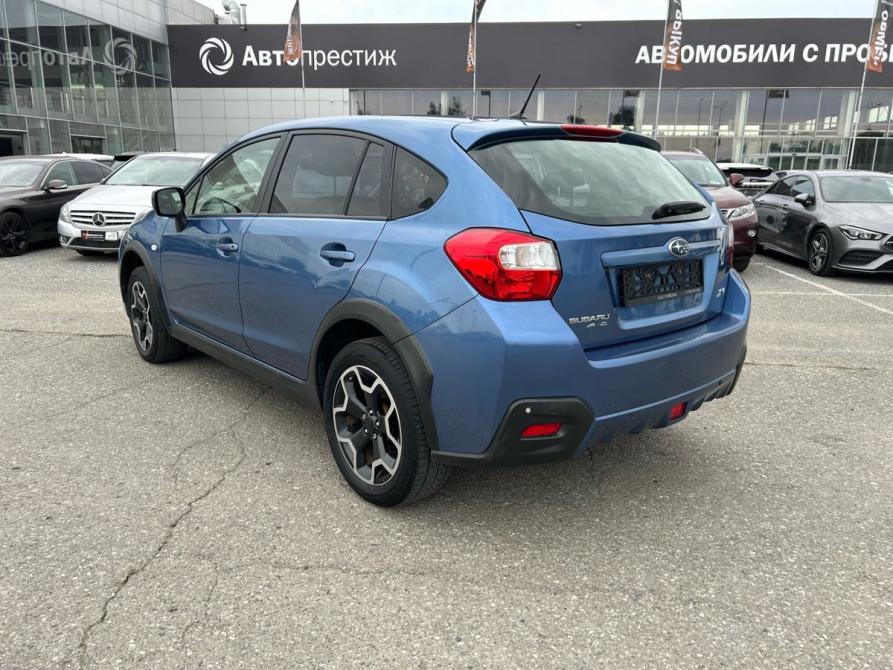 Subaru XV I Пермь  - изображение 7