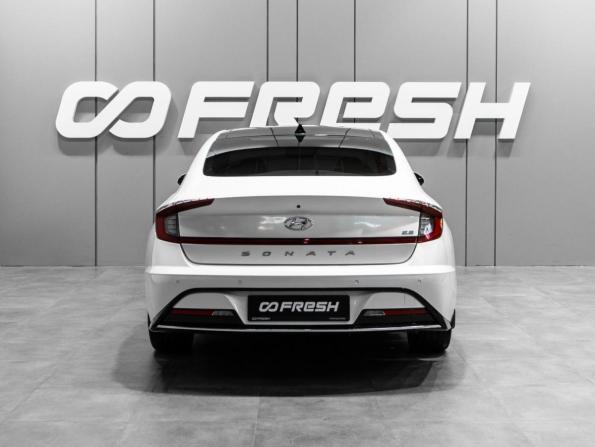Hyundai Sonata VIII (DN8) с пробегом 2021 года, цена 2 399 000 рублей, 146935 км, седан, Автокод Объявления