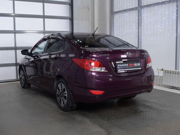 Hyundai Solaris I с пробегом 2012 года, цена 849 995 рублей, 124815 км, хэтчбек, Автокод Объявления