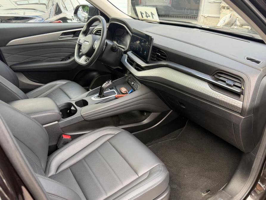Haval F7x I Рестайлинг Санкт-Петербург  - изображение 9