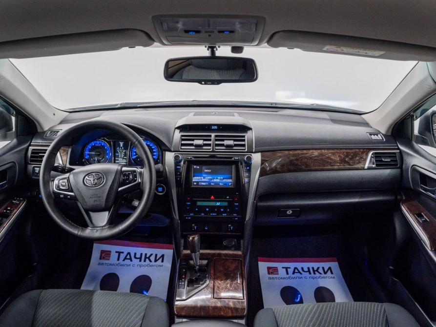 Toyota Camry VII (XV50) Рестайлинг Красноярск  - изображение 9
